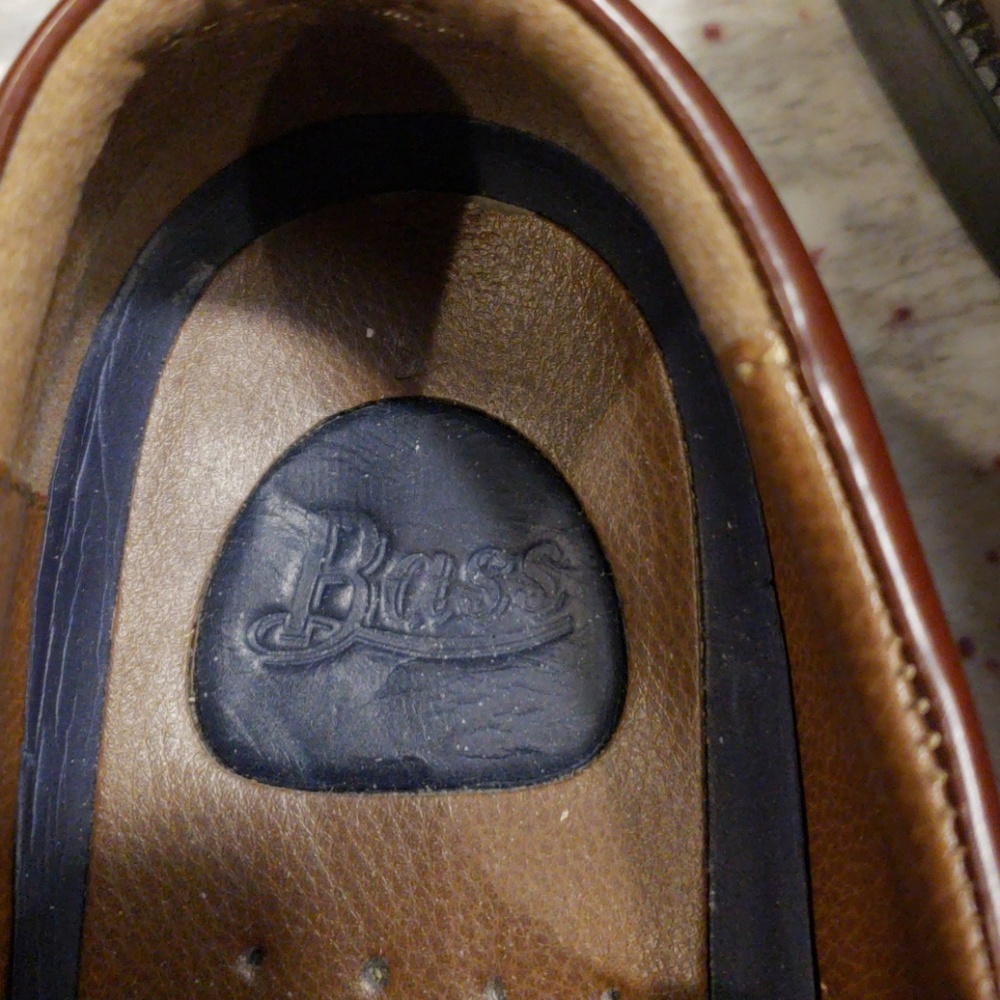 Bass mens shoes - Picture 2 of 4